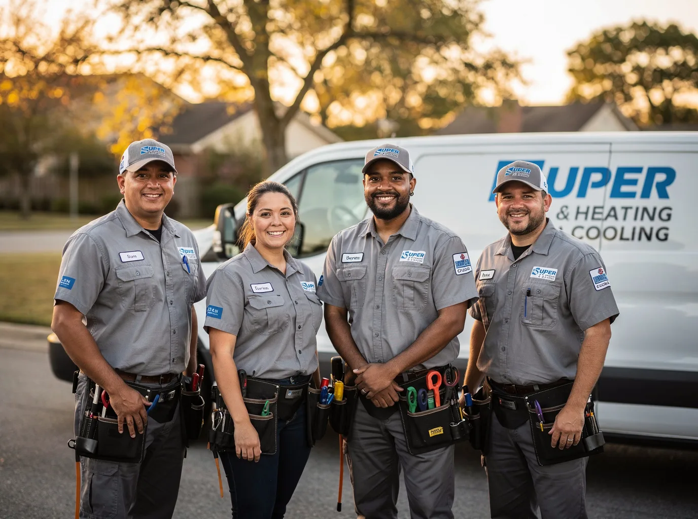 Hvac Repair company in Whiteface, TX